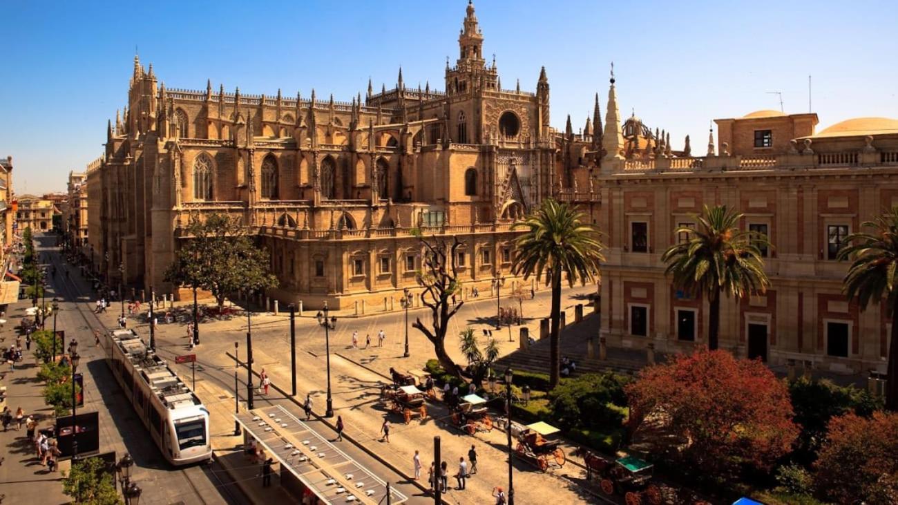 En El Corazon De Triana, Sevilla Zewnętrze zdjęcie