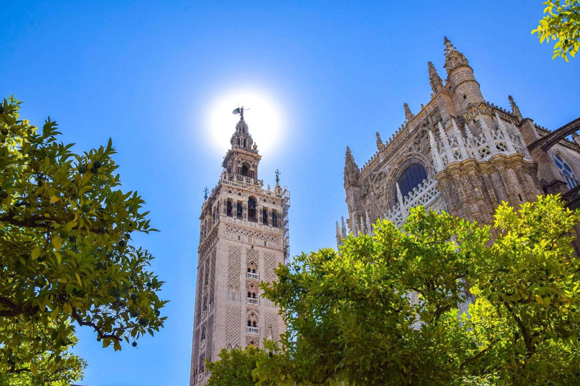 En El Corazon De Triana, Sevilla Zewnętrze zdjęcie